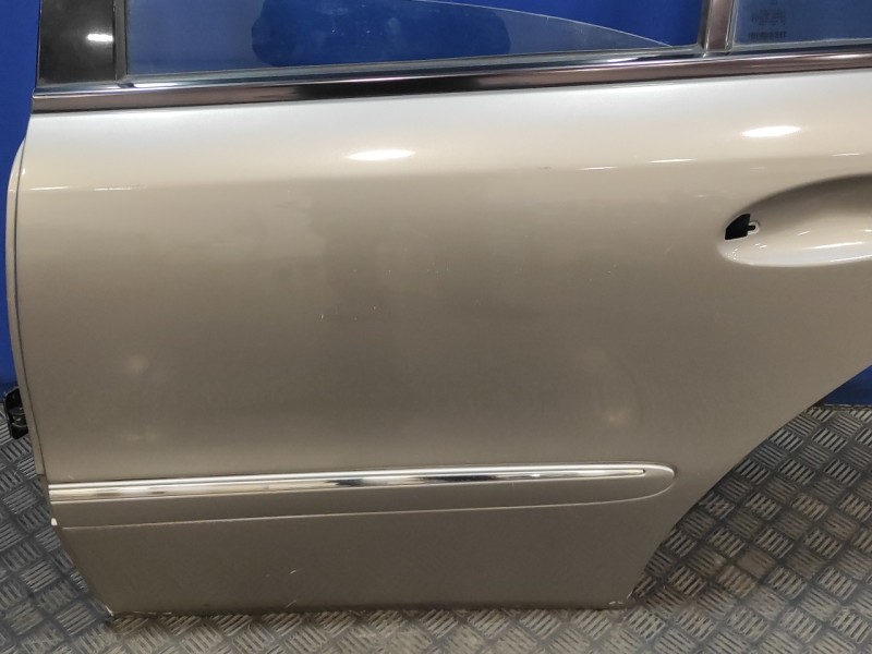 Recambio de puerta trasera izquierda para mercedes-benz clase e (w211) berlina 2.6 cat referencia OEM IAM   