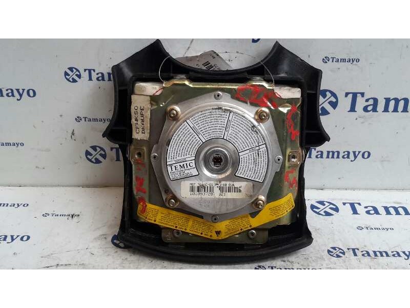 Recambio de airbag delantero izquierdo para volkswagen polo berlina (6n1) 1.0 referencia OEM IAM BAMPT10471  