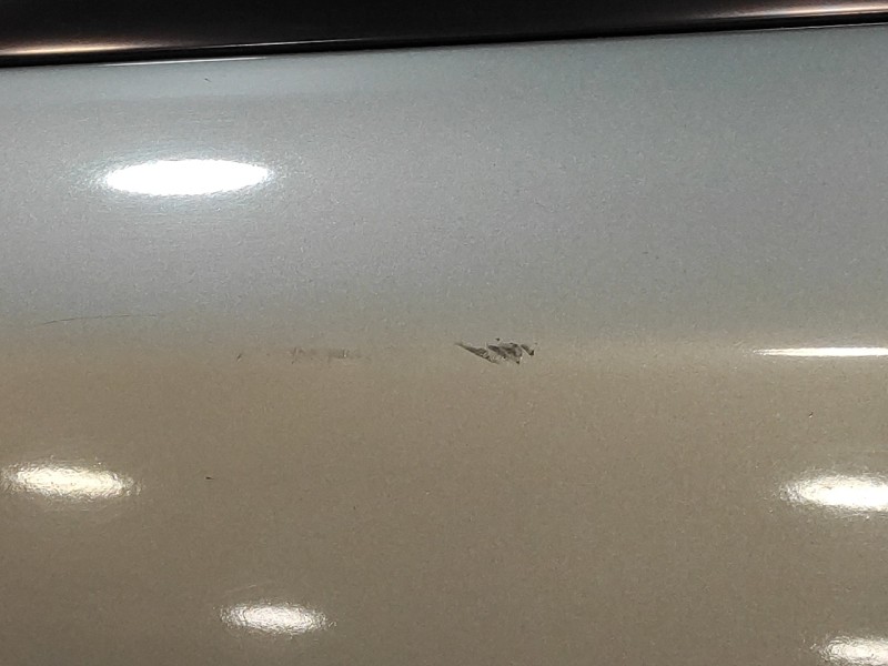 Recambio de puerta trasera izquierda para mercedes-benz clase e (w211) berlina 2.6 cat referencia OEM IAM   