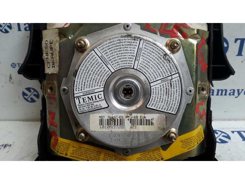 Recambio de airbag delantero izquierdo para volkswagen polo berlina (6n1) 1.0 referencia OEM IAM BAMPT10471  