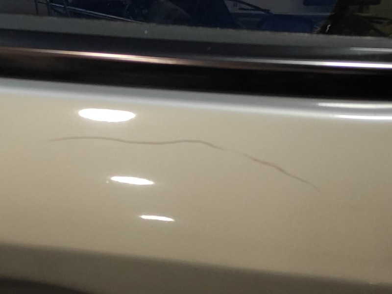 Recambio de puerta trasera izquierda para mercedes-benz clase e (w211) berlina 2.6 cat referencia OEM IAM   