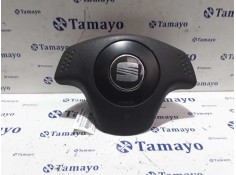 Recambio de airbag delantero izquierdo para seat ibiza (6l1) 1.9 sdi referencia OEM IAM 6L0880201D  61400330D