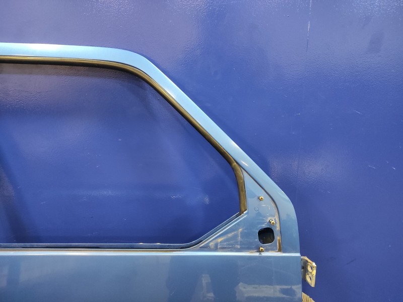 Recambio de puerta delantera derecha para volkswagen t4 transporter/furgoneta (mod. 1991) combi l referencia OEM IAM   