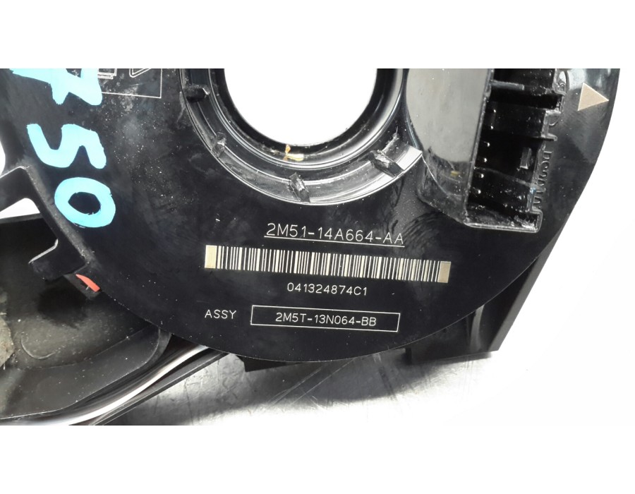 Recambio de anillo airbag para ford focus berlina (cak) 1.8 tdci cat referencia OEM IAM 2M5114A664AA  2M5T13N064BB