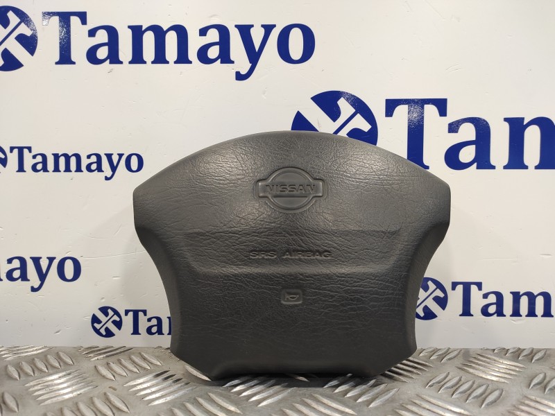 Recambio de airbag delantero izquierdo para nissan terrano/terrano.ii (r20) 2.7 turbodiesel referencia OEM IAM 6014892  