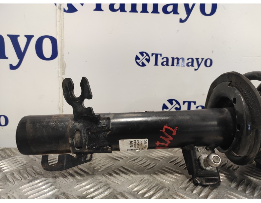 Recambio de amortiguador delantero izquierdo para mini mini (r56) 1.4 16v cat referencia OEM IAM F5689SP  