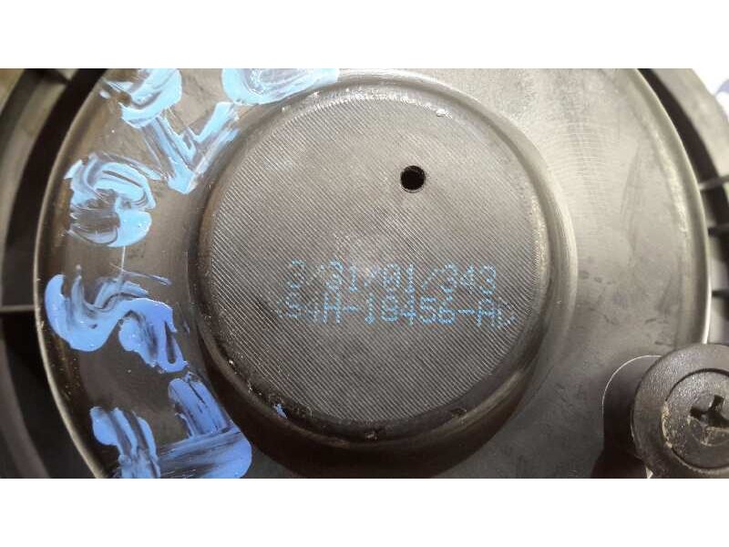 Recambio de ventilador calefaccion para ford transit connect (tc7) referencia OEM IAM S4H18456AD  1456002201