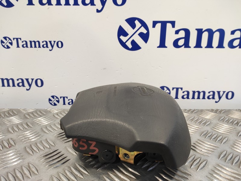 Recambio de airbag delantero izquierdo para nissan terrano/terrano.ii (r20) 2.7 turbodiesel referencia OEM IAM 6014892  