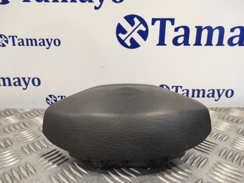 Recambio de airbag delantero izquierdo para nissan terrano/terrano.ii (r20) 2.7 turbodiesel referencia OEM IAM 6014892  