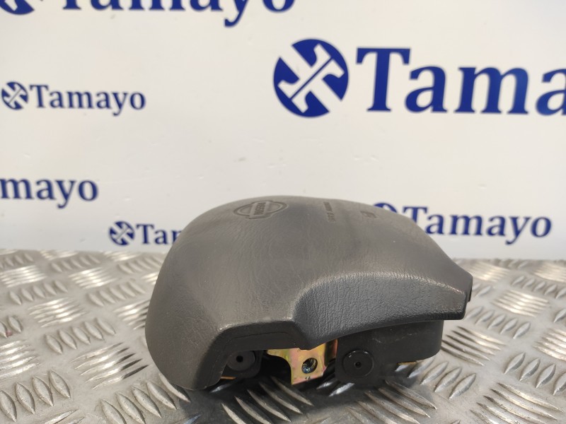 Recambio de airbag delantero izquierdo para nissan terrano/terrano.ii (r20) 2.7 turbodiesel referencia OEM IAM 6014892  