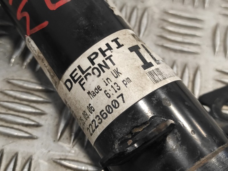 Recambio de amortiguador delantero izquierdo para mini mini (r56) 1.4 16v cat referencia OEM IAM F5689SP  