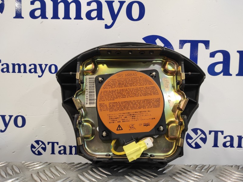 Recambio de airbag delantero izquierdo para nissan terrano/terrano.ii (r20) 2.7 turbodiesel referencia OEM IAM 6014892  