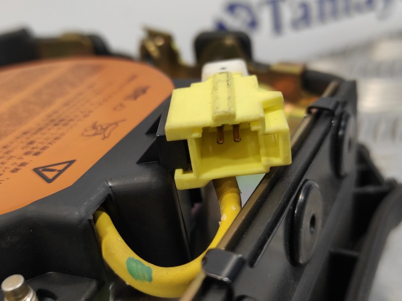 Recambio de airbag delantero izquierdo para nissan terrano/terrano.ii (r20) 2.7 turbodiesel referencia OEM IAM 6014892  