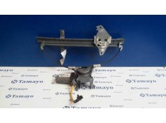 Recambio de elevalunas trasero izquierdo para nissan almera tino (v10m) 2.2 16v turbodiesel cat referencia OEM IAM 400601T2  