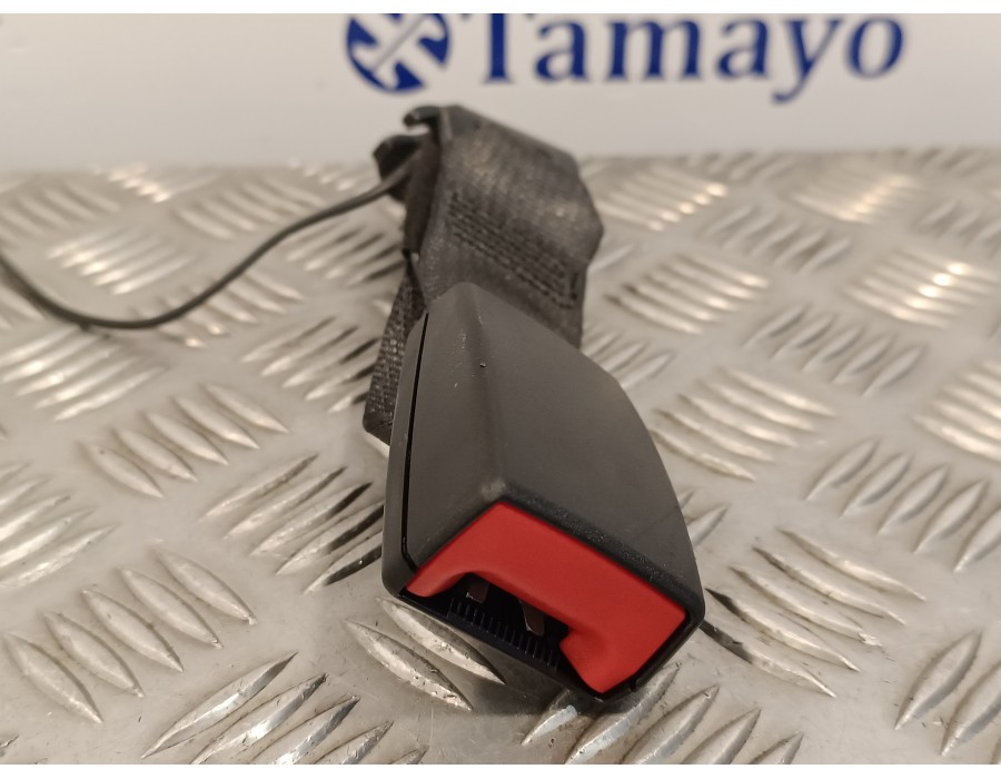 Recambio de cinturon seguridad trasero central para opel corsa e referencia OEM IAM 629472200A N13427737 401266978