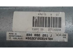 Recambio de airbag delantero derecho para ford transit connect (tc7) 1.8 tdci cat referencia OEM IAM 8D0880201J   2