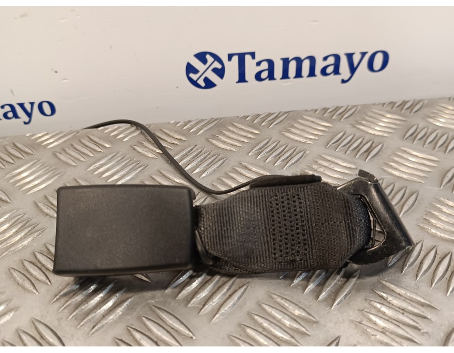 Recambio de cinturon seguridad trasero central para opel corsa e referencia OEM IAM 629472200A N13427737 401266978