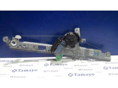 Recambio de elevalunas delantero derecho para renault scenic ii 1.9 dci diesel referencia OEM IAM   