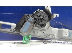 Recambio de elevalunas delantero derecho para renault scenic ii 1.9 dci diesel referencia OEM IAM    2