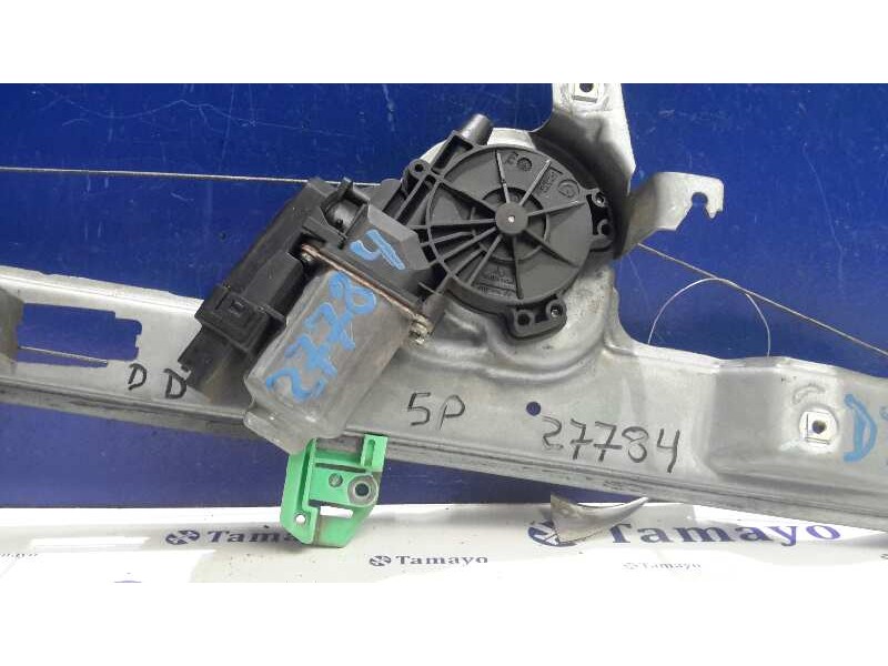 Recambio de elevalunas delantero derecho para renault scenic ii 1.9 dci diesel referencia OEM IAM   