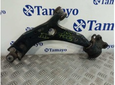 Recambio de brazo suspension inferior delantero izquierdo para ford focus berlina (cak) referencia OEM IAM 5070710916  