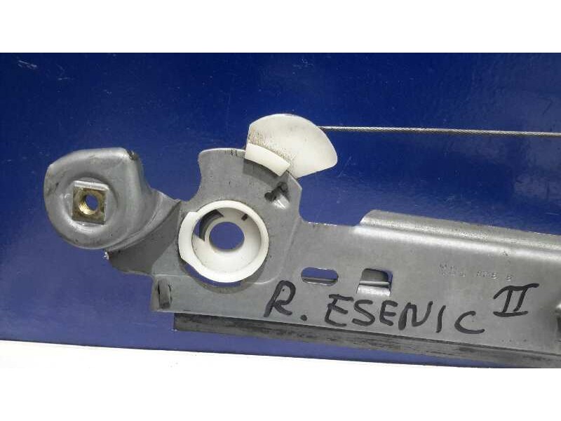 Recambio de elevalunas delantero derecho para renault scenic ii 1.9 dci diesel referencia OEM IAM   