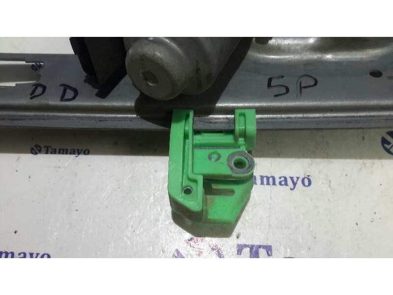 Recambio de elevalunas delantero derecho para renault scenic ii 1.9 dci diesel referencia OEM IAM   