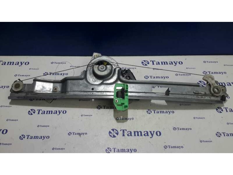 Recambio de elevalunas delantero derecho para renault scenic ii 1.9 dci diesel referencia OEM IAM   