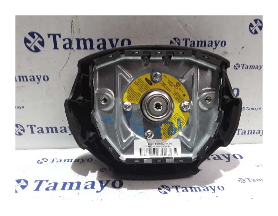 Recambio de airbag delantero izquierdo para ford escort berl./turnier 1.8 turbodiesel cat referencia OEM IAM 95ABA042B85  BKI304