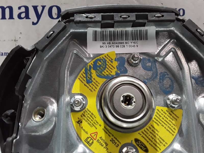 Recambio de airbag delantero izquierdo para ford escort berl./turnier 1.8 turbodiesel cat referencia OEM IAM 95ABA042B85  BKI304