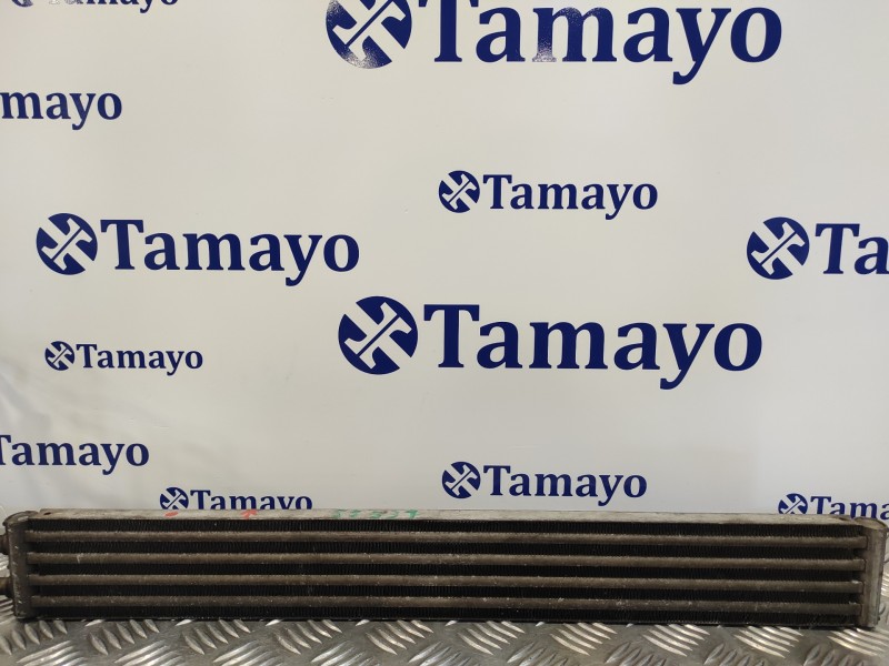 Recambio de radiador aceite para volkswagen touareg (7l6) 2.5 tdi dpf referencia OEM IAM 7L8422885A  H9191000