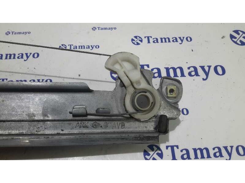 Recambio de elevalunas delantero derecho para renault scenic ii 1.9 dci diesel referencia OEM IAM   