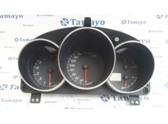 Recambio de cuadro instrumentos para mazda 3 berlina (bk) 1.6 16v cat referencia OEM IAM 4KBP4KB  