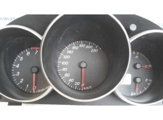 Recambio de cuadro instrumentos para mazda 3 berlina (bk) 1.6 16v cat referencia OEM IAM 4KBP4KB   2
