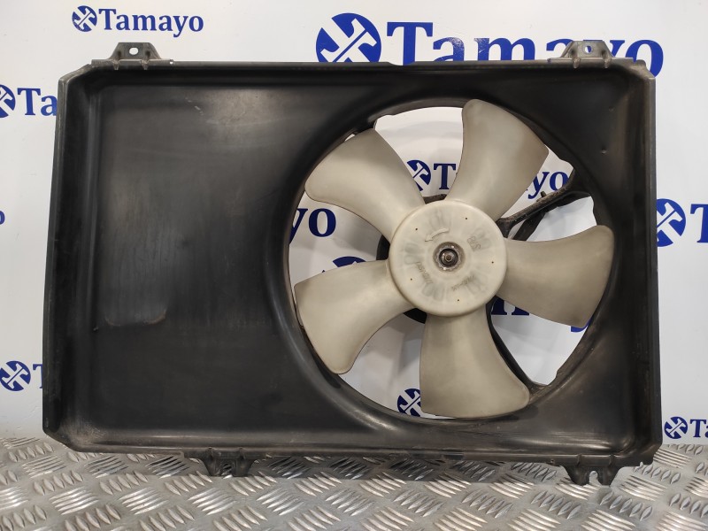 Recambio de electroventilador para suzuki swift berlina (mz) referencia OEM IAM 1680007881  