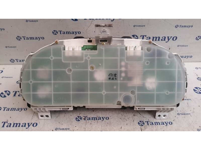 Recambio de cuadro instrumentos para mazda 3 berlina (bk) 1.6 16v cat referencia OEM IAM 4KBP4KB  