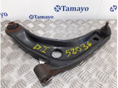 Recambio de brazo suspension inferior delantero izquierdo para toyota yaris (ksp9/scp9/nlp9) referencia OEM IAM   