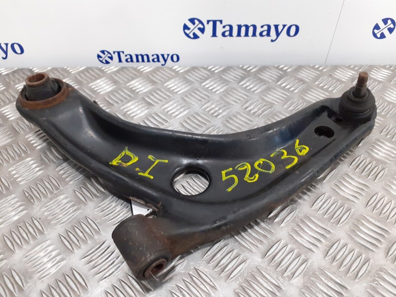 Recambio de brazo suspension inferior delantero izquierdo para toyota yaris (ksp9/scp9/nlp9) referencia OEM IAM   