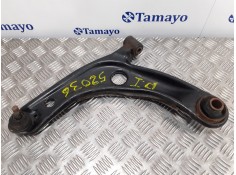 Recambio de brazo suspension inferior delantero izquierdo para toyota yaris (ksp9/scp9/nlp9) referencia OEM IAM    2
