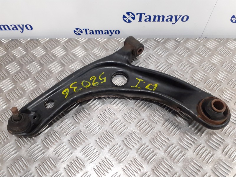 Recambio de brazo suspension inferior delantero izquierdo para toyota yaris (ksp9/scp9/nlp9) referencia OEM IAM   