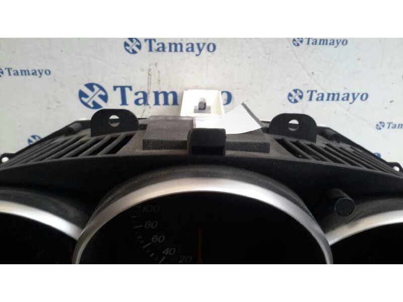 Recambio de cuadro instrumentos para mazda 3 berlina (bk) 1.6 16v cat referencia OEM IAM 4KBP4KB  