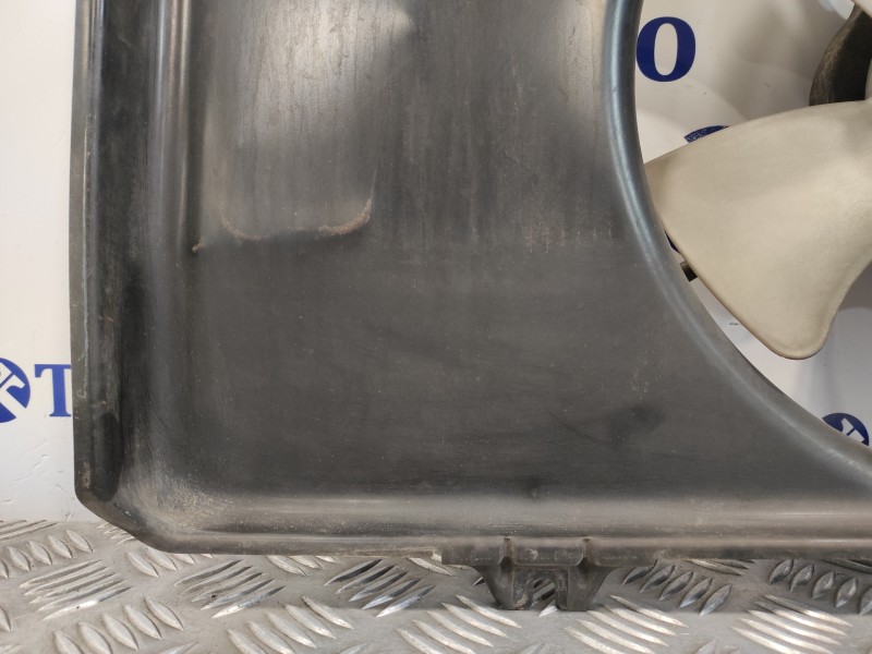 Recambio de electroventilador para suzuki swift berlina (mz) referencia OEM IAM 1680007881  