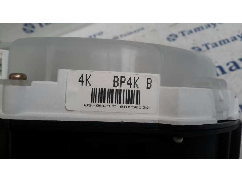 Recambio de cuadro instrumentos para mazda 3 berlina (bk) 1.6 16v cat referencia OEM IAM 4KBP4KB  