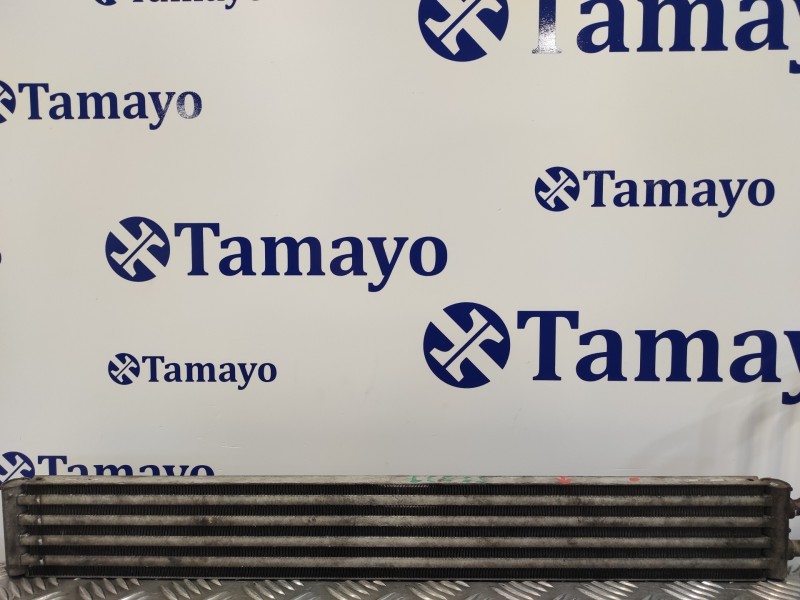 Recambio de radiador aceite para volkswagen touareg (7l6) 2.5 tdi dpf referencia OEM IAM 7L8422885A  H9191000