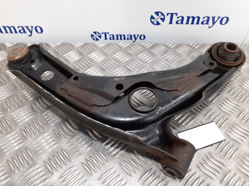 Recambio de brazo suspension inferior delantero izquierdo para toyota yaris (ksp9/scp9/nlp9) referencia OEM IAM   