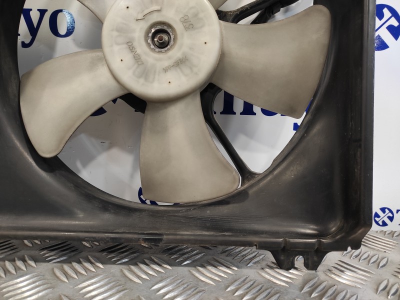 Recambio de electroventilador para suzuki swift berlina (mz) referencia OEM IAM 1680007881  