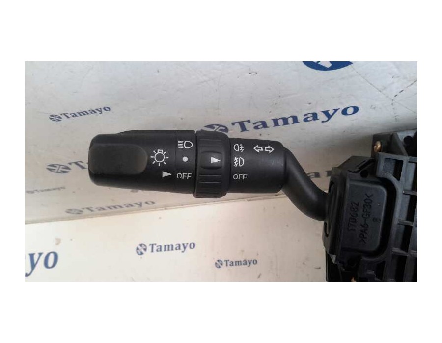 Recambio de mando multifuncion para mazda 3 lim. (bl) 1.6 cd diesel cat referencia OEM IAM 17D799 BP6P 17D682