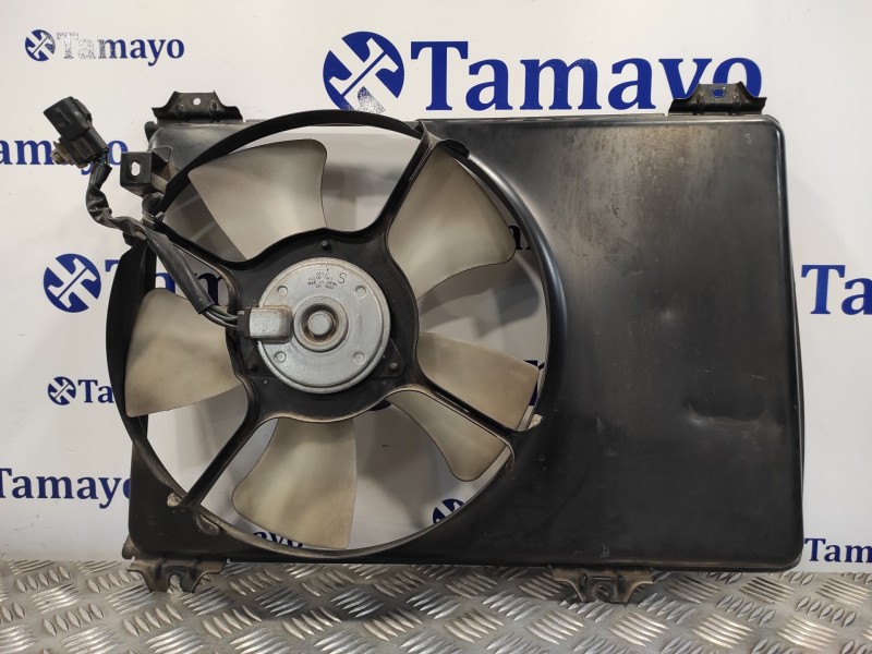 Recambio de electroventilador para suzuki swift berlina (mz) referencia OEM IAM 1680007881  
