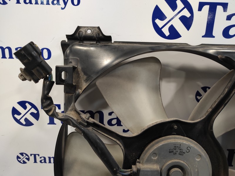 Recambio de electroventilador para suzuki swift berlina (mz) referencia OEM IAM 1680007881  