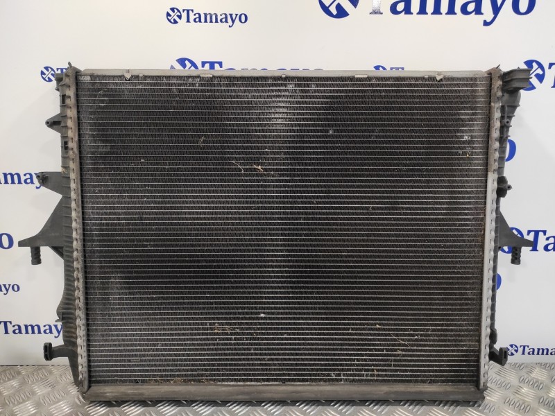 Recambio de radiador agua para volkswagen touareg (7l6) 2.5 tdi dpf referencia OEM IAM 7L6121253C  